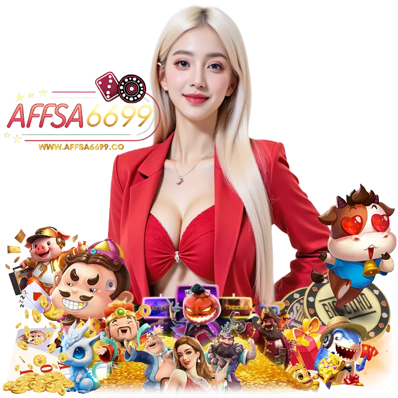 AFFSA6699 ฝากไม่มีขั้นต่ำ