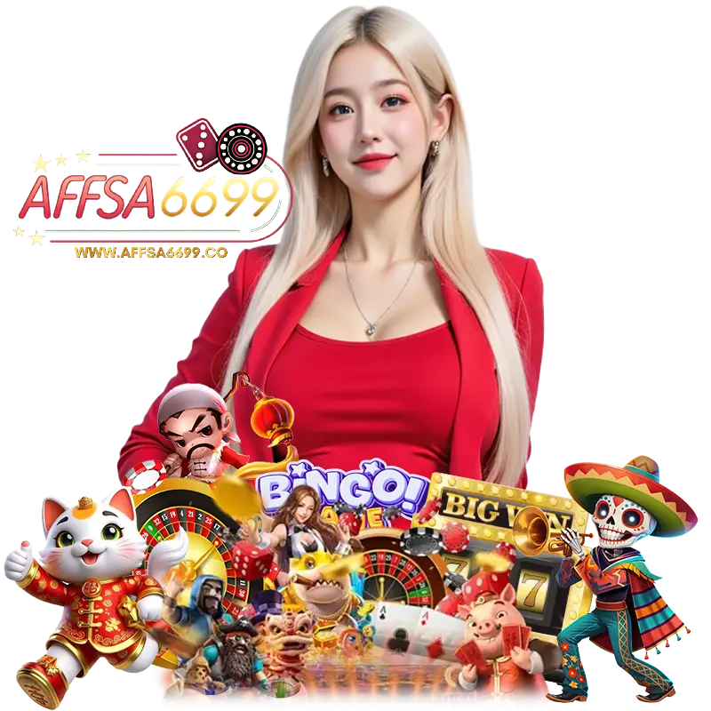 AFFSA6699 คาสิโนออนไลน์